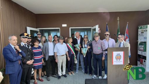 A Vigliano, la nuova sede dei servizi socio sanitari: l’inaugurazione.