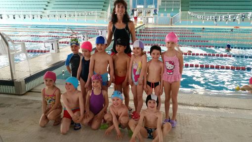 Pralungo: Progetto scuola in...acqua per la materna di Sant'Eurosia Pralungo: Progetto scuola in...acqua per la materna di Sant'Eurosia