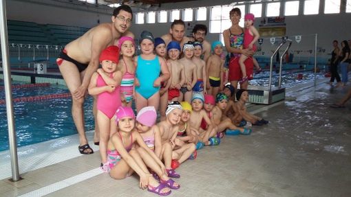 Zubiena: Progetto Scuola in...acqua per le scuole materne Zubiena: Progetto Scuola in...acqua per le scuole materne