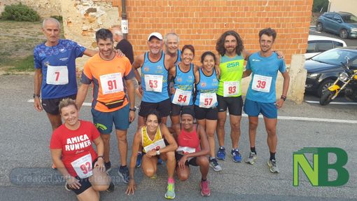 Mongrando, tanta voglia di correre alla Corsa Podistica di Ferragosto - Foto newsbiella.it e La Vetta Mongrando, tanta voglia di correre alla Corsa Podistica di Ferragosto - Foto newsbiella.it e La Vetta
