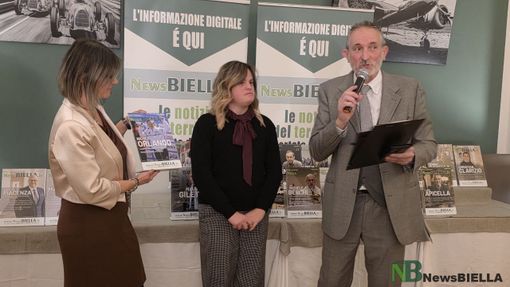 Milano-Cortina 2026, Nicole Orlando porterà la Fiamma Olimpica a Biella Milano-Cortina 2026, Nicole Orlando porterà la Fiamma Olimpica a Biella