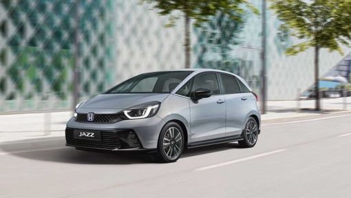 Gaglianico, da VAUTO la nuova Honda jazz MY 24, tante novità e allestimenti