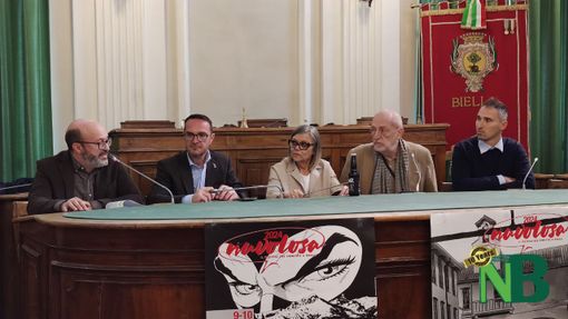 “Premio Nuvolosa”, il Festival del Fumetto alla 6° edizione: a Biella artisti di fama internazionale. “Premio Nuvolosa”, il Festival del Fumetto alla 6° edizione: a Biella artisti di fama internazionale.