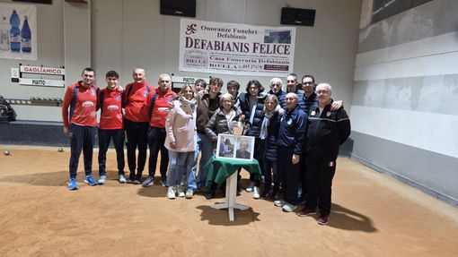 bocce gare bocce gare