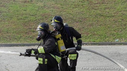 fiamme gaglianico fiamme gaglianico