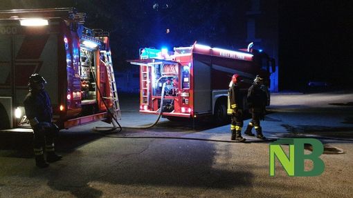 fuoco vigili