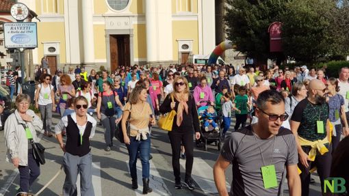 camminata chiavazza
