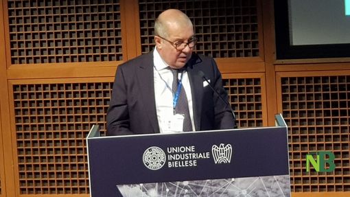 Uib, Vietti sulla Carta Nazionale degli aiuti a finalità regionale: “Mappatura più ampia per il Biellese” Uib, Vietti sulla Carta Nazionale degli aiuti a finalità regionale: “Mappatura più ampia per il Biellese”