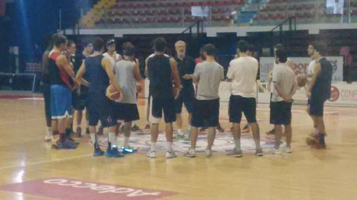 Basket - Girone impegnativo per la Banca Sella under 19