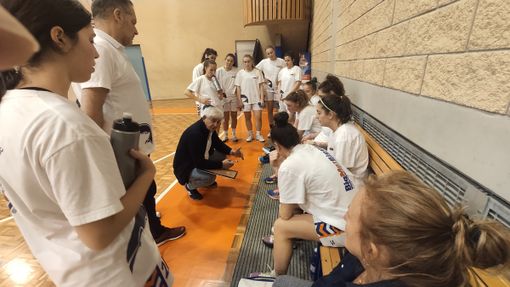 Basket femminile serie c - Bonprix Bfb vince ancora