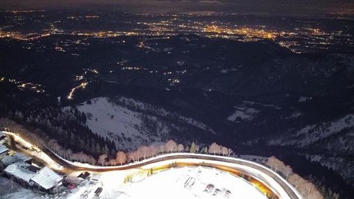 A Bielmonte sabato 8 marzo torna la sciata notturna A Bielmonte sabato 8 marzo torna la sciata notturna