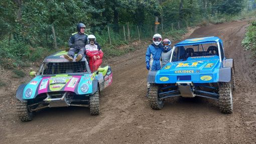 Fuoristrada: Bonino e Lebole vincono la quinta prova consecutiva