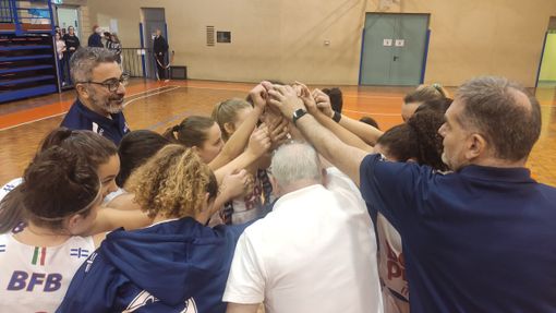 Bonprix BFB calle alla prima partita dei Playoff Bonprix BFB calle alla prima partita dei Playoff