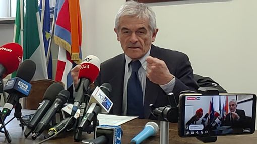 tav chiamparino regione piemonte