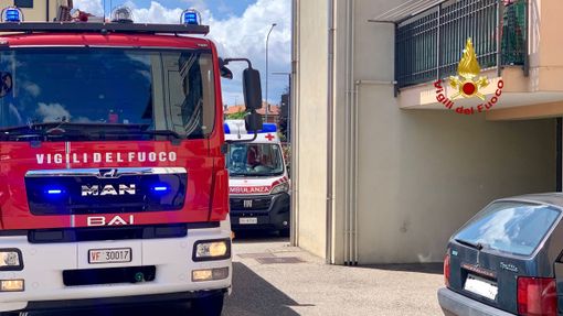 Candelo, uomo trovato morto nel suo appartamento Candelo, uomo trovato morto nel suo appartamento