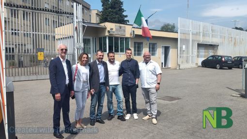 Carcere di Biella, Delmastro: "Serve più personale e con strumenti adatti ad affrontare eventi critici"