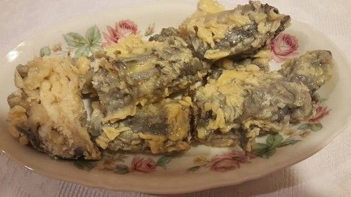 Il carpione, star della tavola delle feste Il carpione, star della tavola delle feste