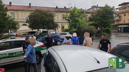 Chiavazza sotto assedio: i residenti esasperati dai vandali. Chiavazza sotto assedio: i residenti esasperati dai vandali.