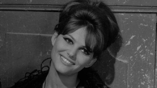claudia cardinale