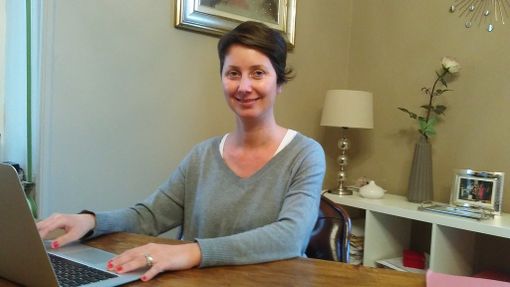 L'avvocato Francesca Grosso del Foro di Biella