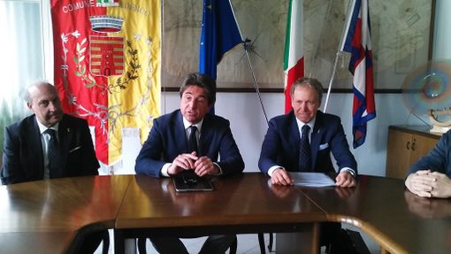 Valdengo: Presentato il progetto “Bevete l’acqua del Comune” Valdengo: Presentato il progetto “Bevete l’acqua del Comune”