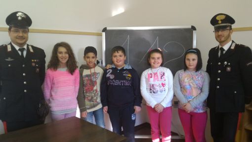 Continuano gli incontri del progetto “Cultura della Legalità”