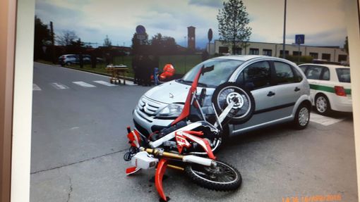 Gaglianico: Sedicenne in ospedale dopo l‘impatto contro un’auto FOTOGALLERY Gaglianico: Sedicenne in ospedale dopo l‘impatto contro un’auto FOTOGALLERY