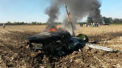 Tragedia di Tronzano: ritrovata la scatola nera Tragedia di Tronzano: ritrovata la scatola nera