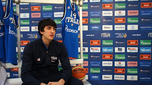 Biella - Laganà torna a Biella dopo il raduno della Nazionale Biella - Laganà torna a Biella dopo il raduno della Nazionale