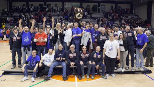 E' partita la decima edizione del Bear Wool Volley E' partita la decima edizione del Bear Wool Volley