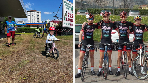 Granfondo di Biella, non solo agonismo: un fine settimana di sport anche per giovani e giovanissimi. Granfondo di Biella, non solo agonismo: un fine settimana di sport anche per giovani e giovanissimi.