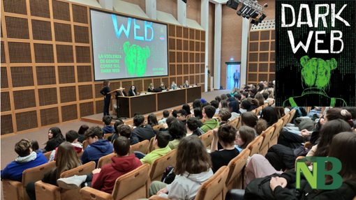 Biella, a Città Studi le insidie del Dark Web, il Procuratore Camelio: "L’83% dei ragazzi viene colpito dai leoni da tastiera"