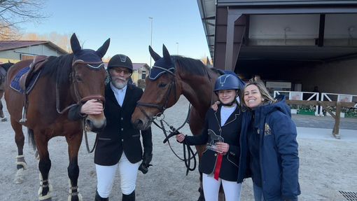equitazione