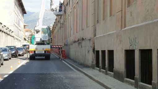 Ex Rivetti: "Uno spettacolo deplorevole per la città", un lettore ci scrive