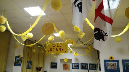 Biella: Festa della Donna, sensibilità dell’anima oltre la varietà di genere a Su Nuraghe