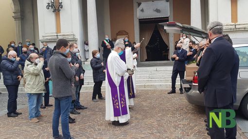 funerale maggia cossato