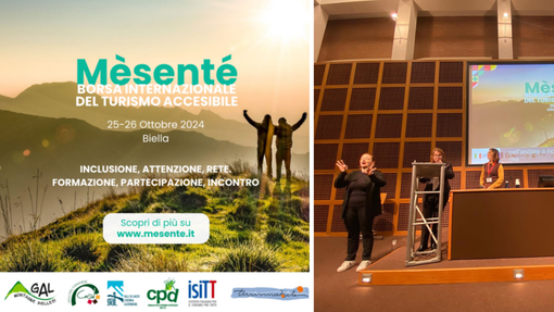 Città Studi, Borsa Internazionale del Turismo Accessibile: i saluti istituzionali. Città Studi, Borsa Internazionale del Turismo Accessibile: i saluti istituzionali.