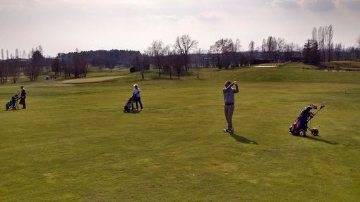 Schellino vince la combinata Groupe Rossignol Ski &amp; Golf Cup FOTOGALLERY