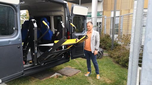 Trasporto disabili: Heka, un aiuto per chi deve spostarsi VIDEO