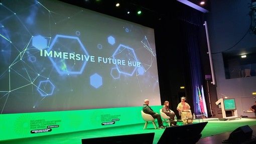 Biella presenta il progetto M.eT.A. alla Conferenza Mondiale delle Città Creative UNESCO di Braga Biella presenta il progetto M.eT.A. alla Conferenza Mondiale delle Città Creative UNESCO di Braga