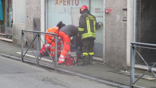 Si ustiona con l'olio bollente FOTOGALLERY