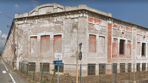 Furfaro, FAI Biella, sugli Ex Rivetti: "Dovrebbe essere un biglietto da visita per chi arriva a Biella"