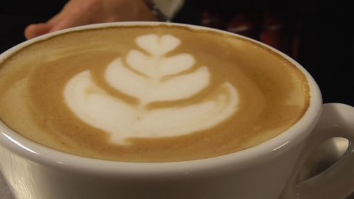 Alla scoperta del mondo del Latte Art con ENAIP Biella VIDEO