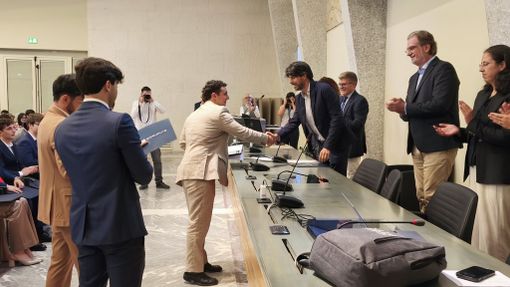 laurea primo