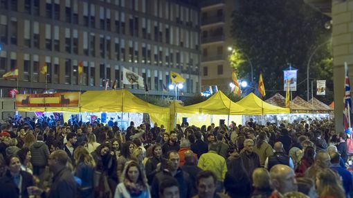 Da domani 15 aprile, nel centro di Biella, via alla 8a edizione del Mercato Europeo Da domani 15 aprile, nel centro di Biella, via alla 8a edizione del Mercato Europeo