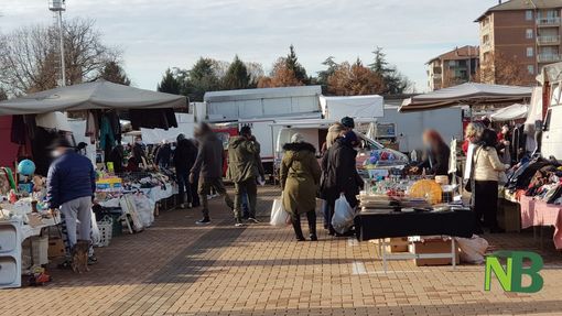 Il "nuovo" mercato di Piazza Falcone debutta a metà maggio: più ordine tra le bancarelle e nuovi posteggi