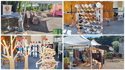 Gnomo Festival a Migliano: tre giorni di magia e tradizioni - Servizio di Nicola Rasolo per newbsiella.it.