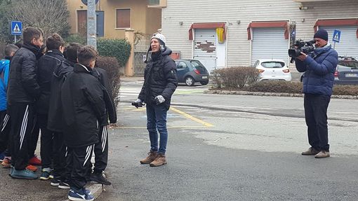 Foto dalla pagina Facebook La Biellese Foto dalla pagina Facebook La Biellese