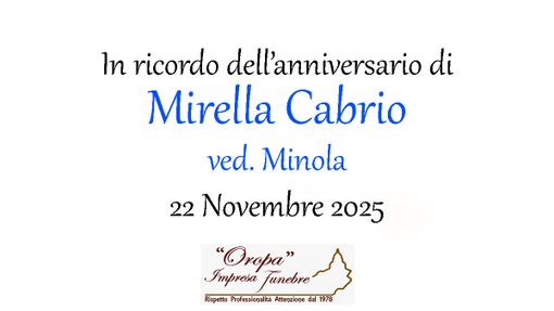 anniversario