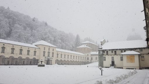 neve oropa
